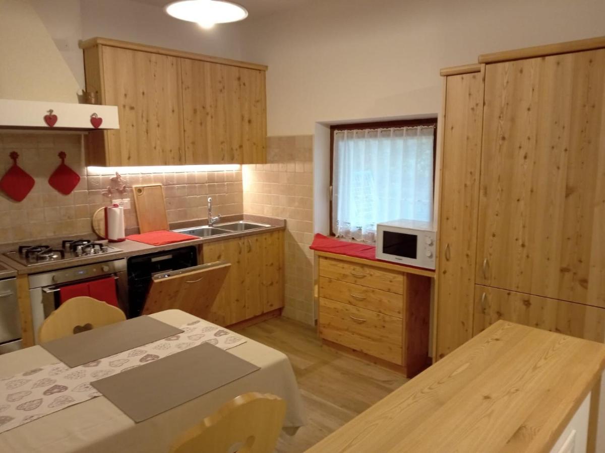 Casa Vacanze Insieme Базельга-ди-Пине Экстерьер фото